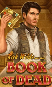 Rich Wilde and the Book of Dead