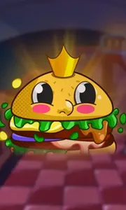 Big Burger Load it up with Xtra Cheese